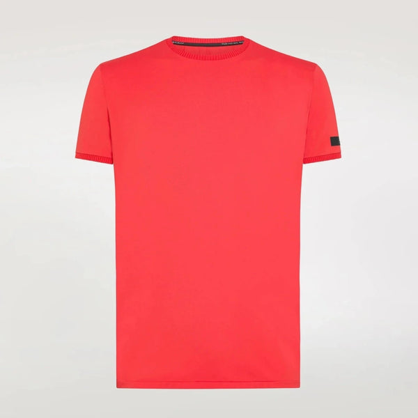 RRD T-shirt T-shirt Uomo Oxford Gdy Shirty Rosso P24-RRD24209-30-48 - Francavilla Moda